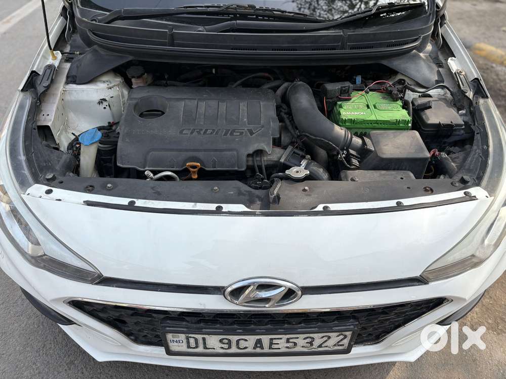 Hyundai I20 Diesel Sportz, 2015, Diesel