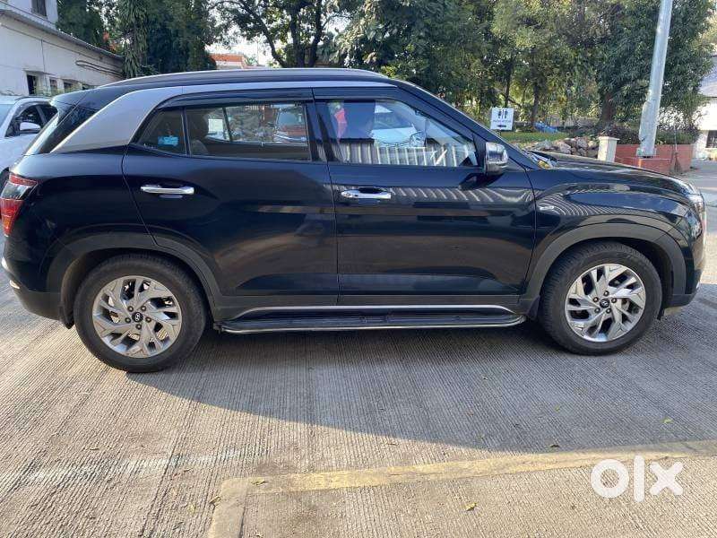 Hyundai Creta Sx (o) 1.5 Petrol Cvt, 2023, Petrol