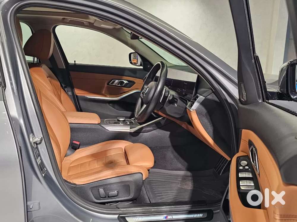 Bmw 3 Series Gran Limousine, 2024, Petrol