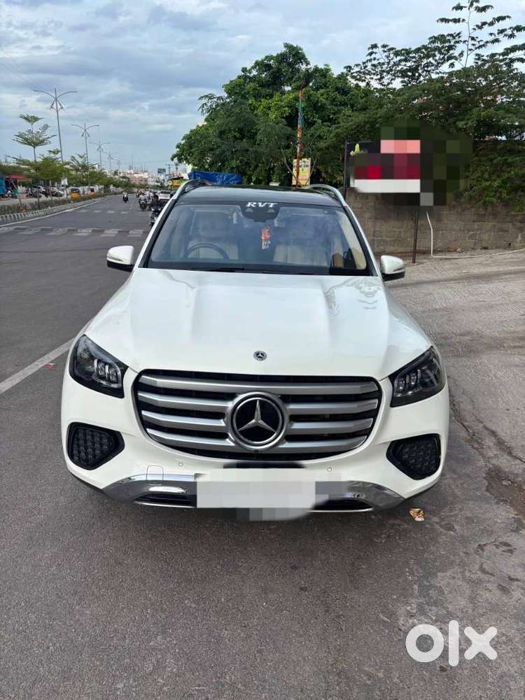 Mercedes-benz Gls 450d 4matic, 2024, Diesel