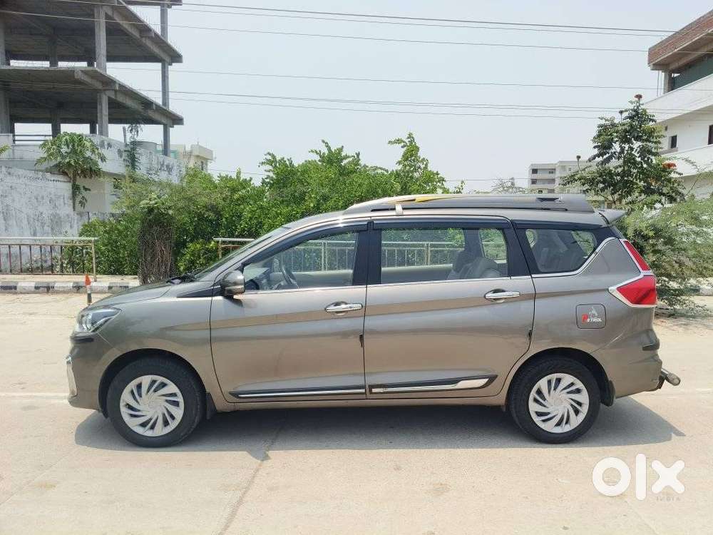 Maruti Suzuki Ertiga 1.5 Vxi, 2024, Petrol
