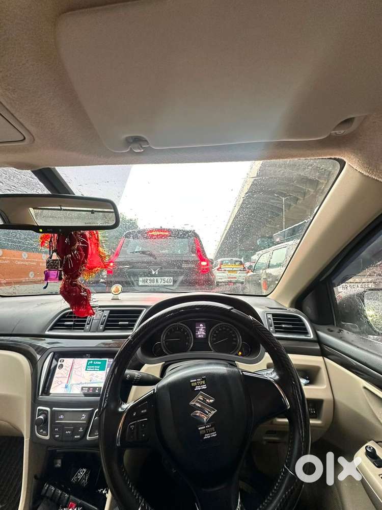 Maruti Suzuki Ciaz Zxi+ Petrol 2015  76,000 Km  2nd Owner
