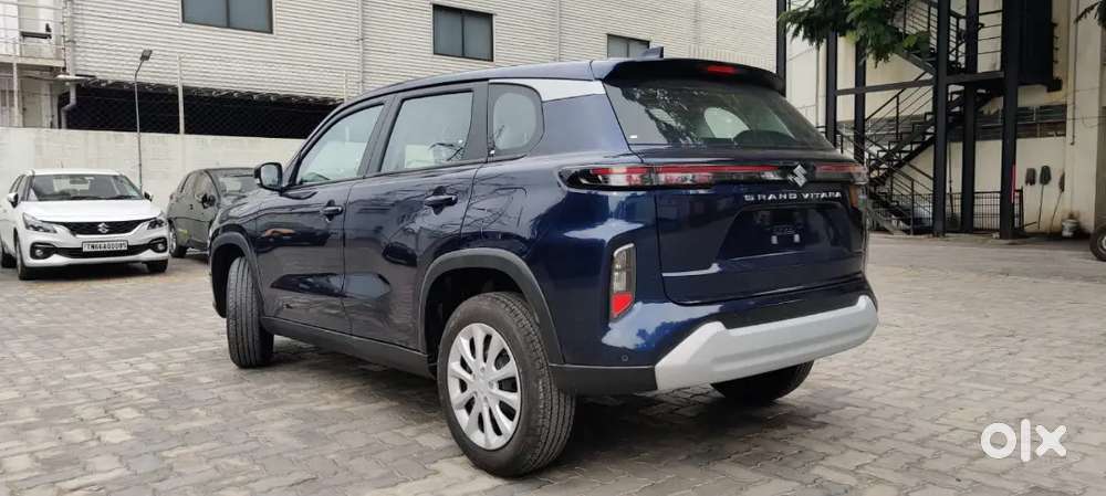 Maruti Suzuki Grand Vitara 2025