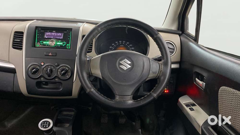 Maruti Suzuki Wagon R 1.0 Lxi Cng, 2015, Cng & Hybrids