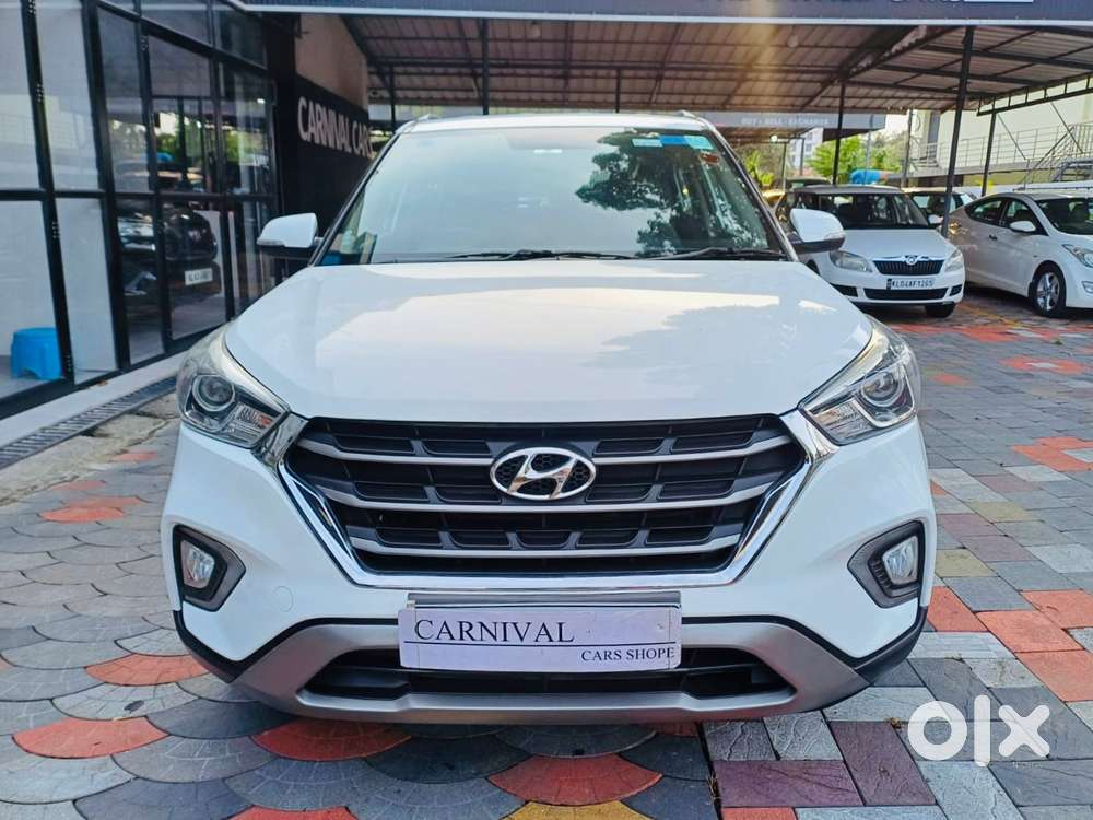 Hyundai Creta 1.6 Sx, 2019, Petrol