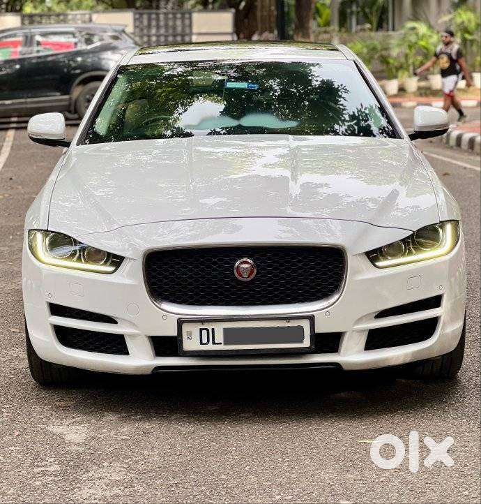 Jaguar Xe 2.0l Diesel Prestige, 2017, Diesel