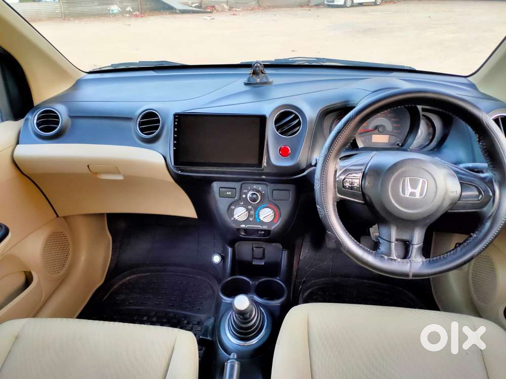 Honda Amaze 1.2 Smt I Vtec, 2014, Petrol