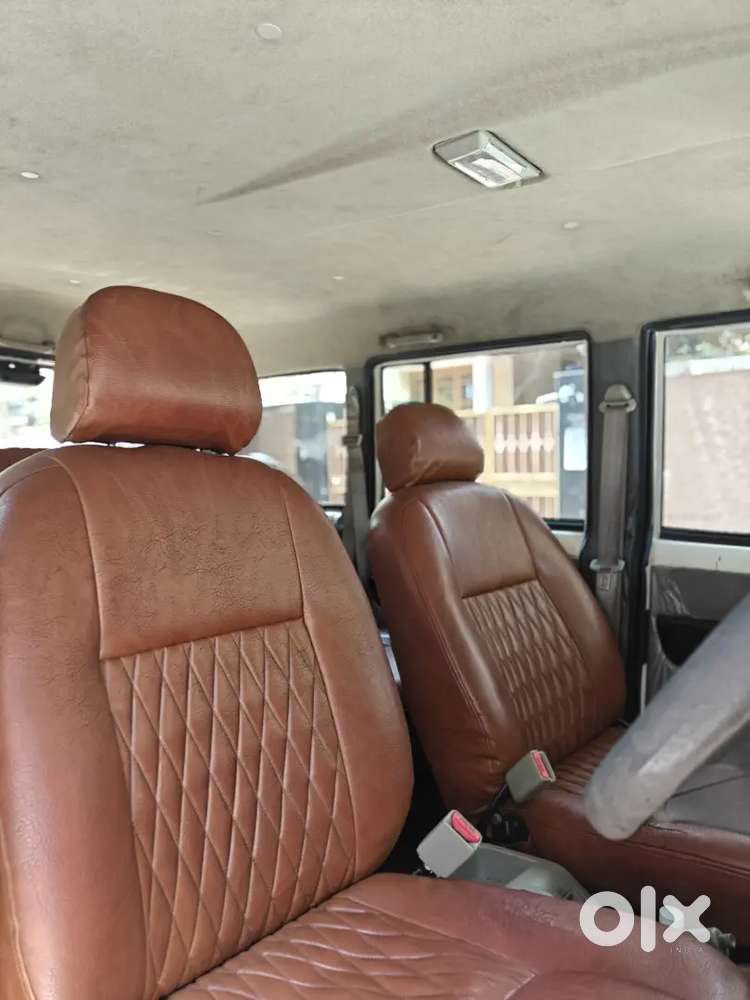 Mahindra Bolero B4
2021 Model
Single Owner
1,12,000km
Ins Current 2027