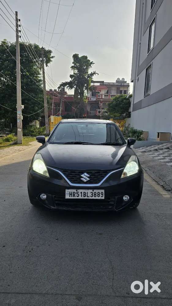 Maruti Suzuki Baleno 1.2 Delta 2016 October