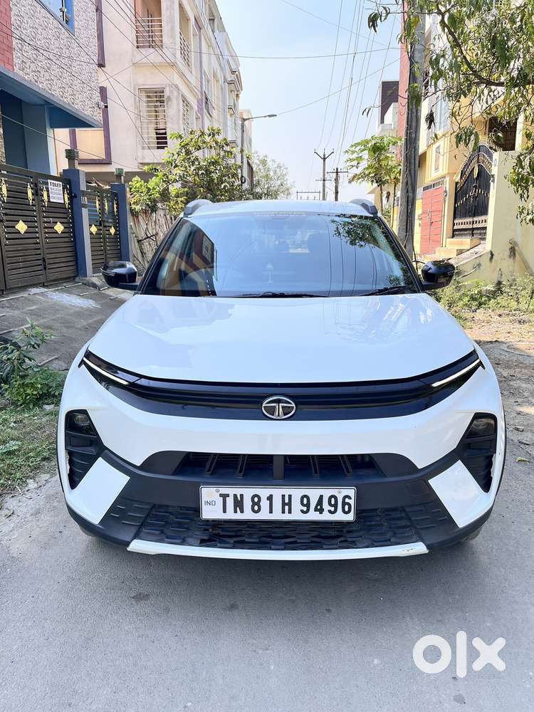 Tata Nexon Creative Plus S 1.2 Revotron Petrol 6 Mt, 2024, Petrol