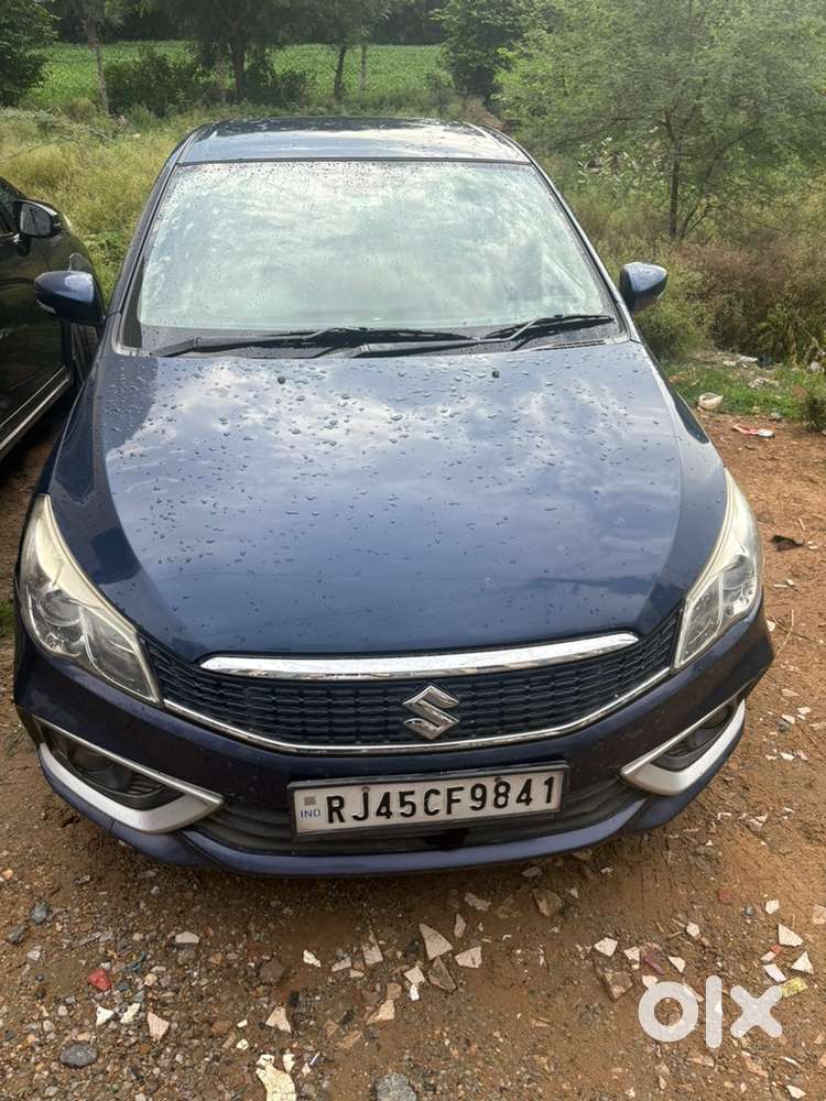 Maruti Suzuki Ciaz Petrol Manual 2019