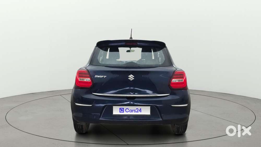 Maruti Suzuki Swift 2018 Vxi, 2019, Petrol