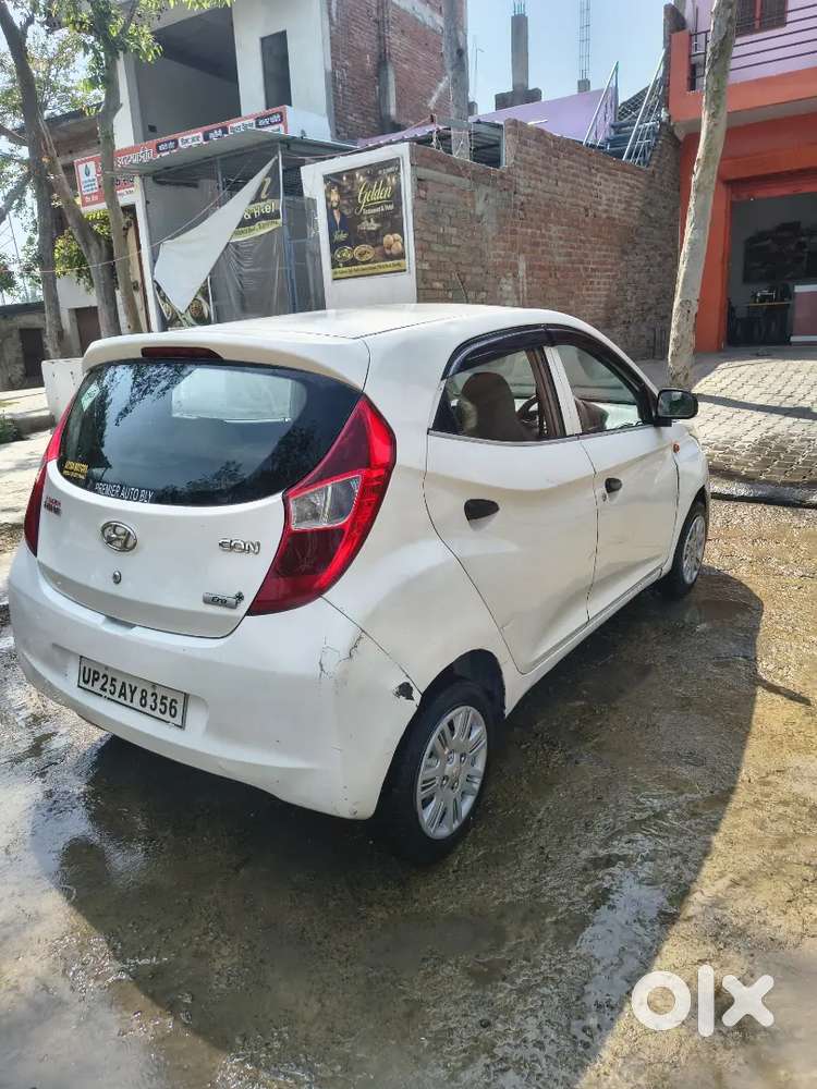 Hyundai Eon 2013 Cng