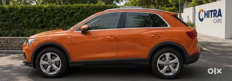Audi Q3, 2023, Petrol