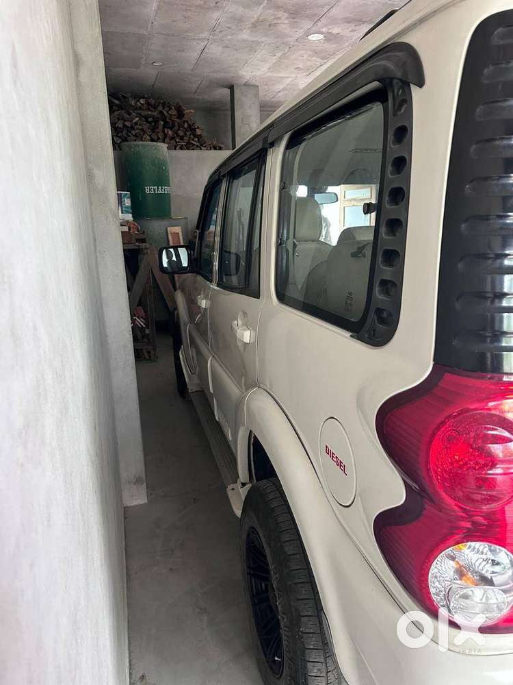 Mahindra Scorpio 2011 Diesel Good Condition