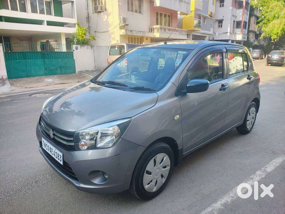 Maruti Suzuki Celerio 2014-2017 Vxi Optional, 2017, Petrol