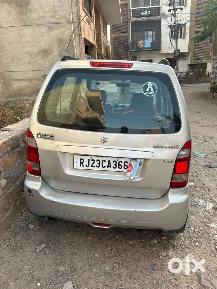 Maruti Suzuki Wagon R Flex Fuel 2010 Lpg Good Condition
