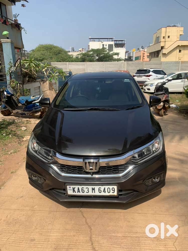 Honda City Zx 2020 Car Automatic Petrol