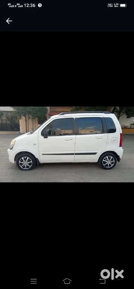 Maruti Suzuki Wagon R 2009