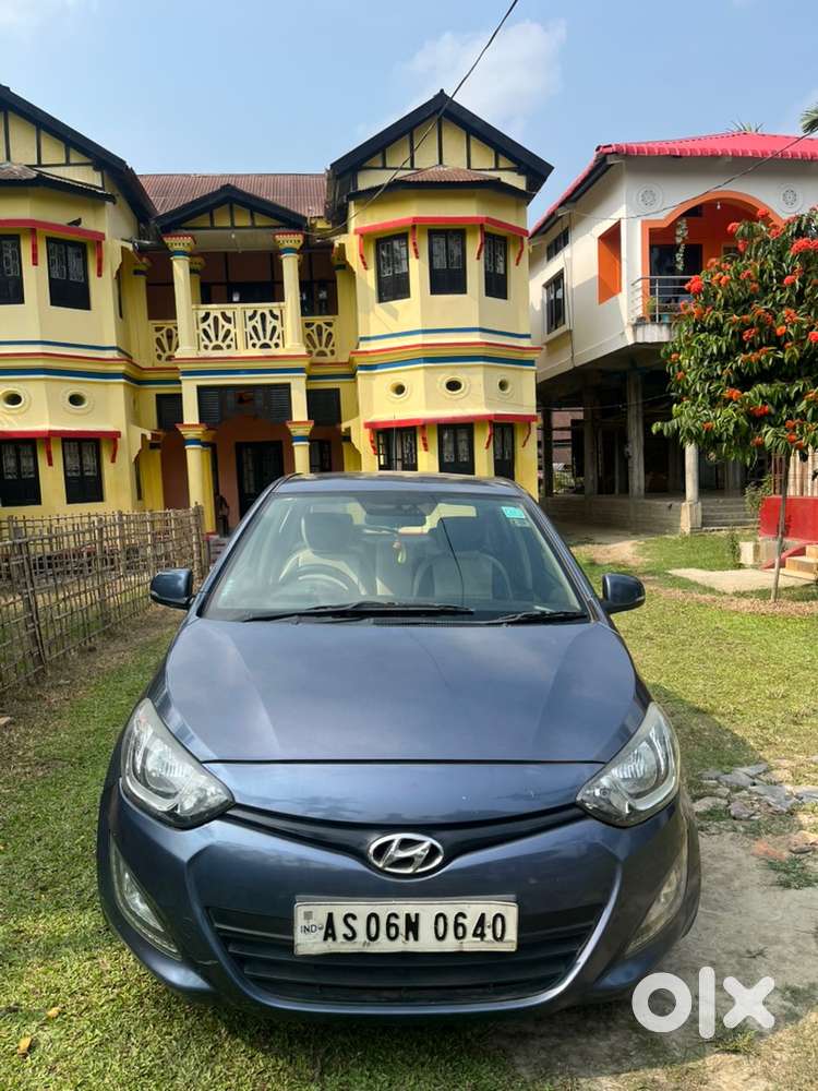 Hyundai I20 Manual 2013