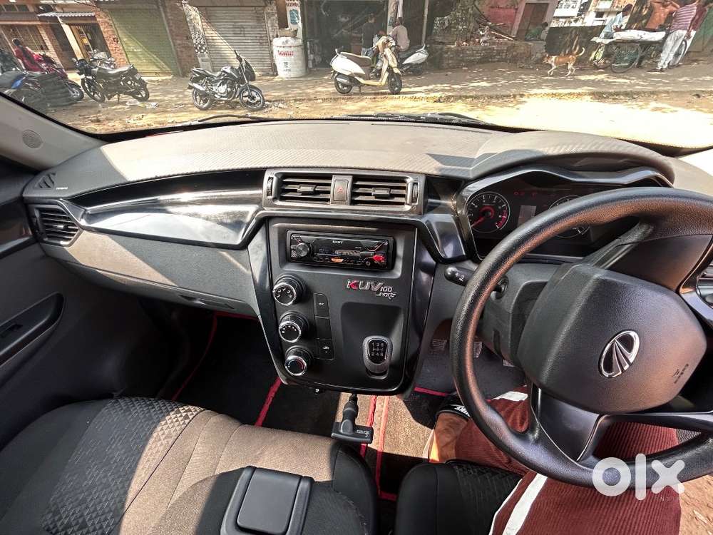 2018 Mahindra Kuv100 Nxt K4+ Petrol | Only 19,818 Km Driven