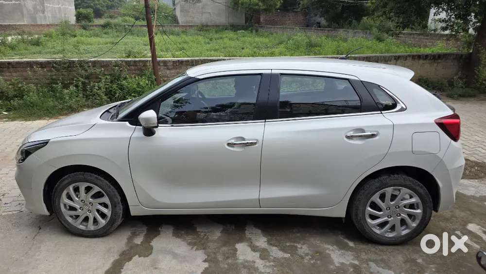 Maruti Suzuki Baleno 1.2 2023