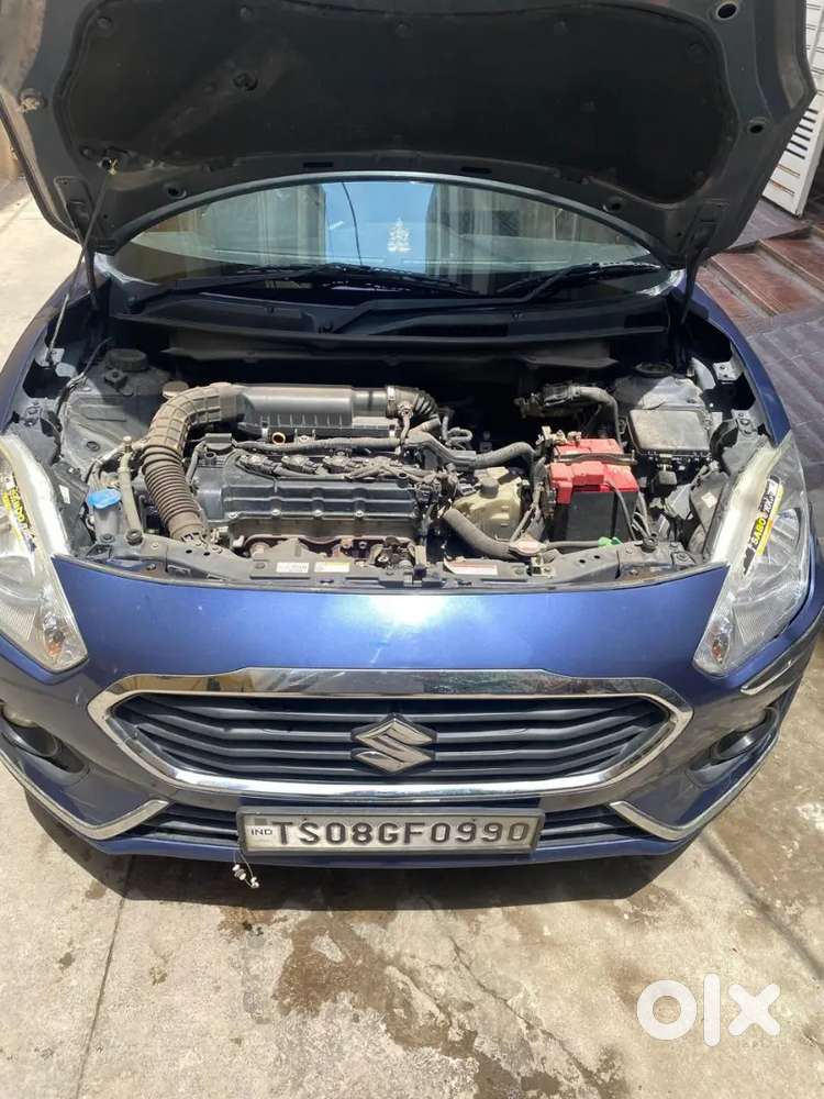 Maruti Suzuki Dzire 2018