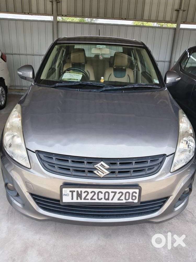 Maruti Suzuki Swift Dzire Zdi+ Mt, 2014, Diesel