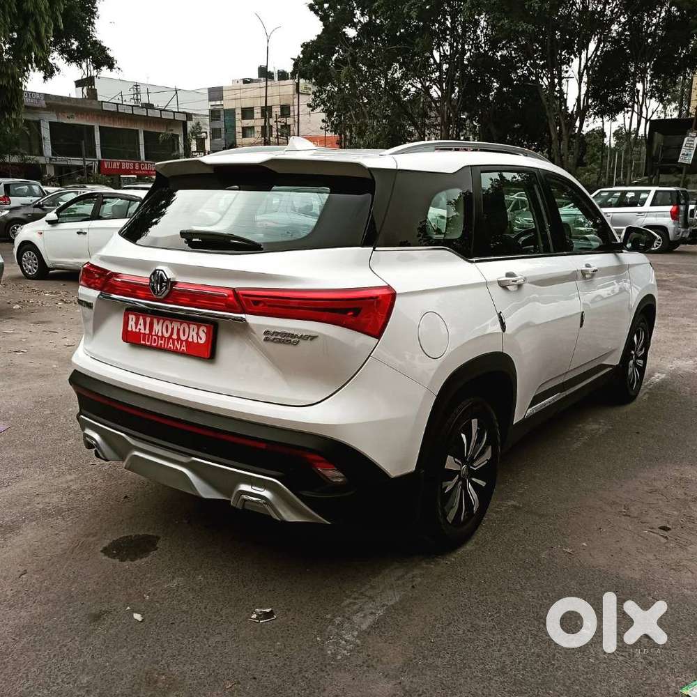 Mg Hector Sharp Diesel Mt, 2020, Diesel