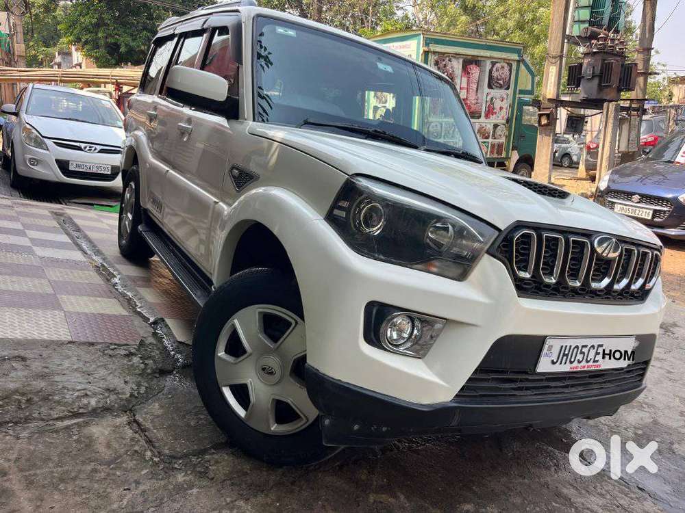 Mahindra Scorpio S7 140, 2018, Diesel