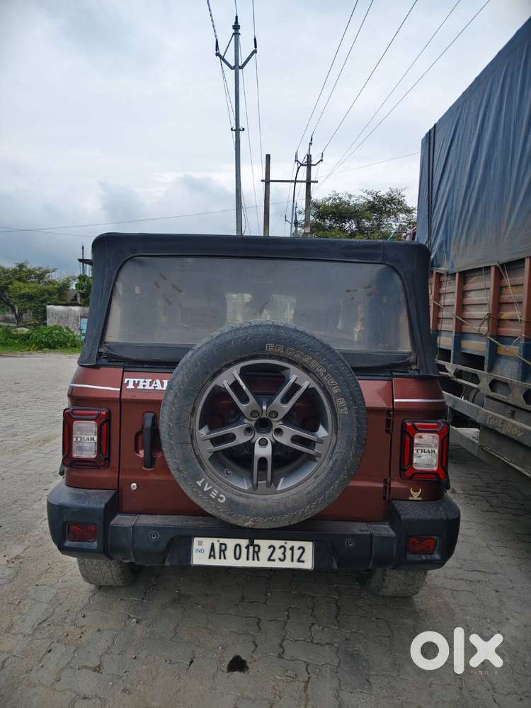 Thar,2022 Model