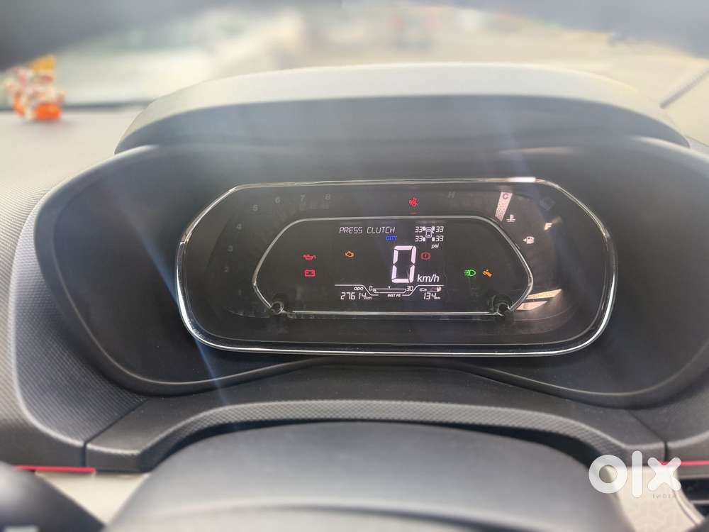 Tata Nexon 1.2 Revotron Xz Plus, 2022, Petrol