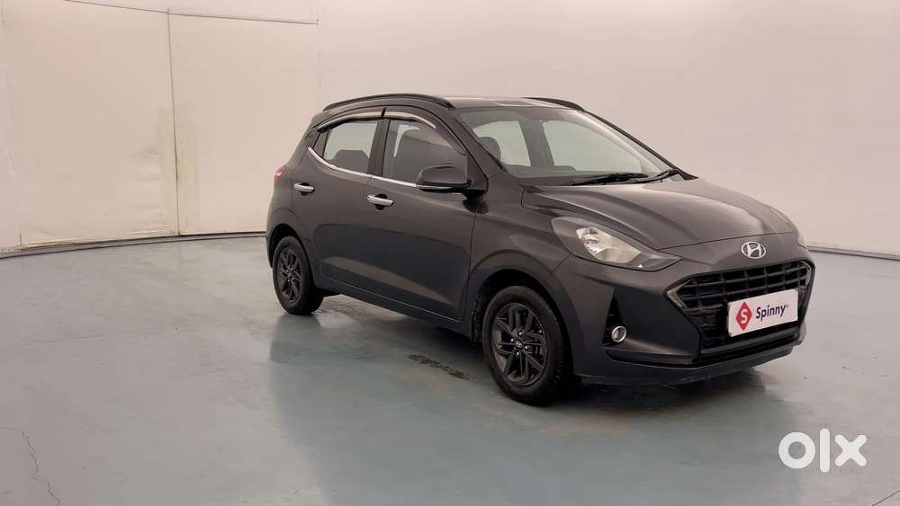 Hyundai Grand I10 Nios Sportz 1.2 Kappa Vtvt, 2021, Petrol