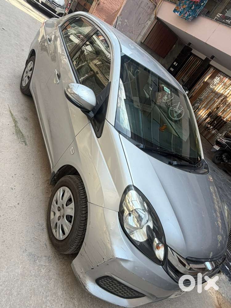 Honda Amaze Petrol 2017