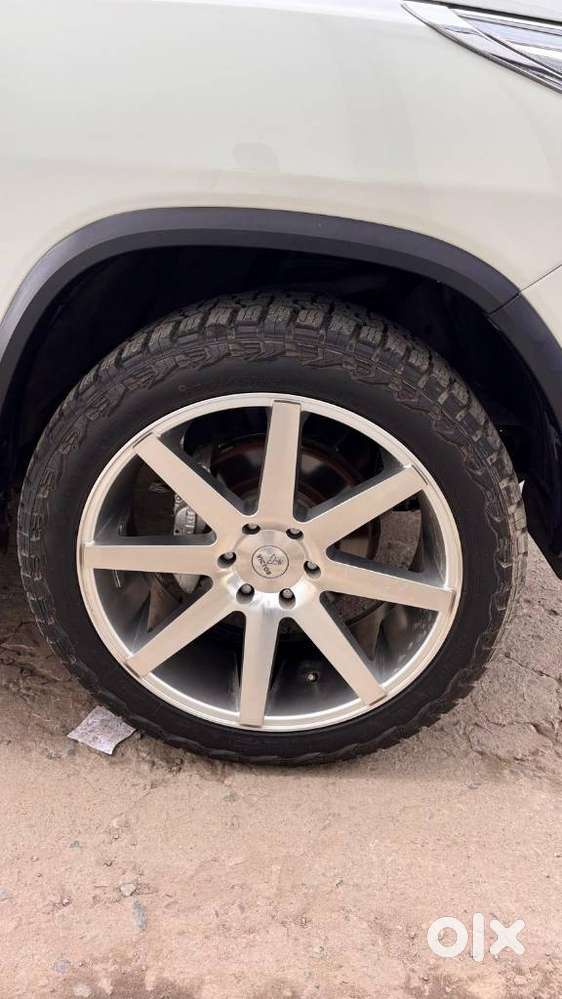 Toyota Fortuner, 2016, Diesel