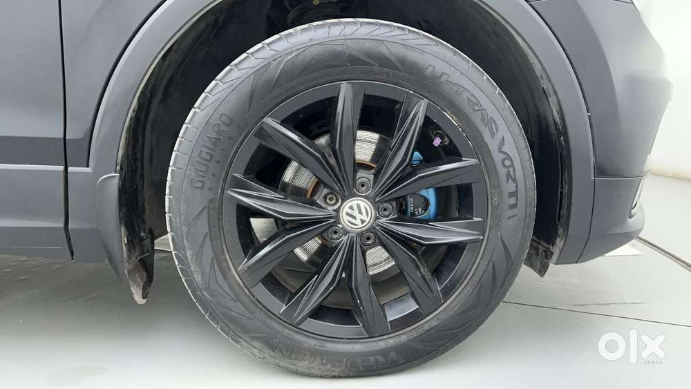 Volkswagen Tiguan 2.0 Tdi Highline, 2018, Diesel