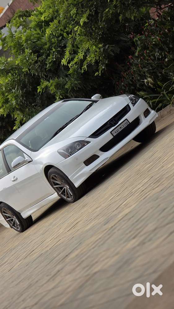 Honda New Accord 2007 Well Maintained