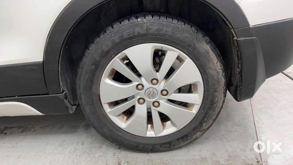 Maruti Suzuki S-cross Alpha 1.6, 2015, Diesel