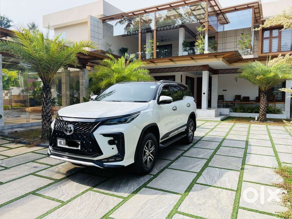 Toyota Fortuner 4x2 At 2.8 Diesel, 2022, Diesel