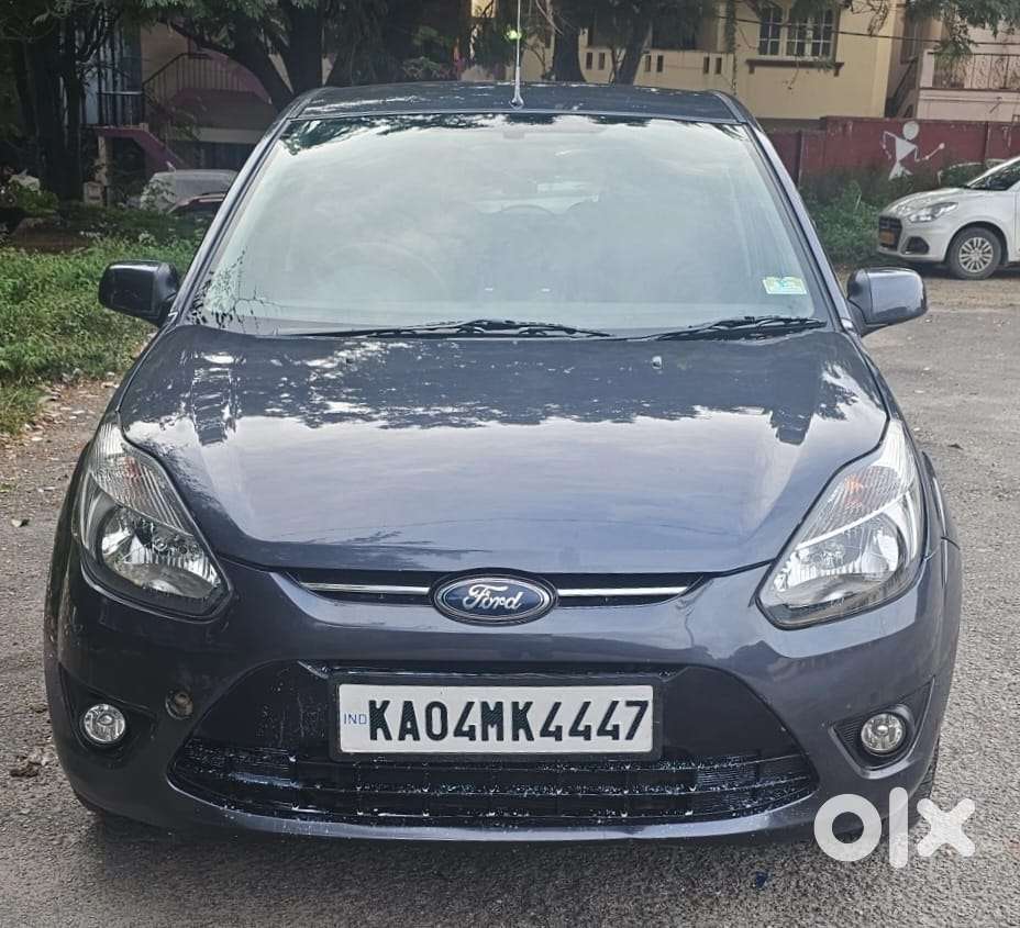 Ford Figo 2010-2012 Diesel Zxi, 2012, Diesel