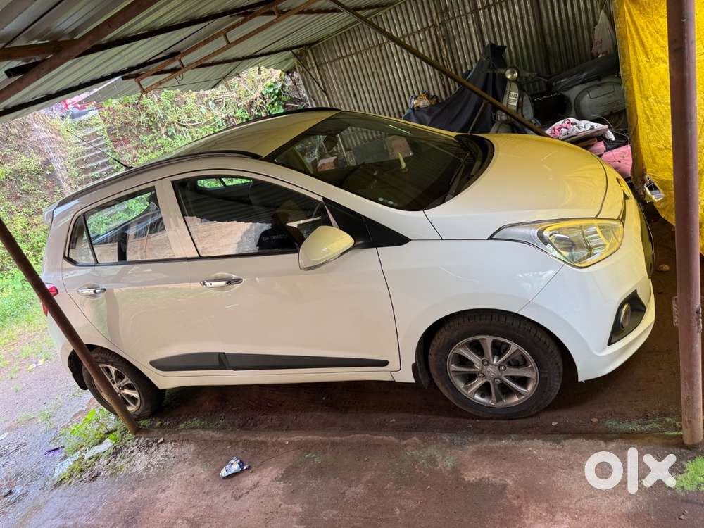 Hyundai Grand I10 Magna O At 2017