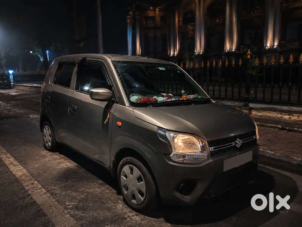 Maruti Suzuki Wagon R 2019
