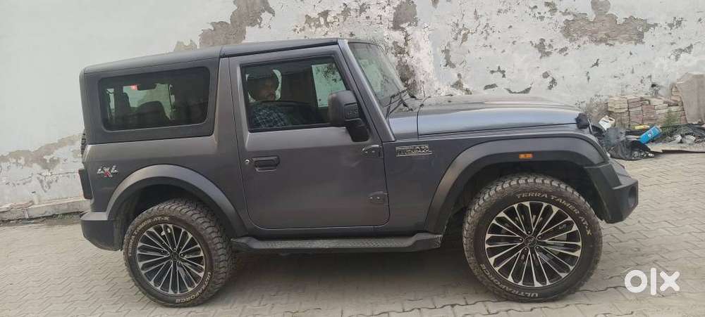 Mahindra Thar Lx Hard Top Diesel Mt 4wd, 2023, Diesel