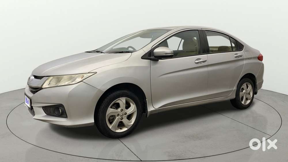 Honda City 2015-2017 I Vtec V, 2015, Petrol