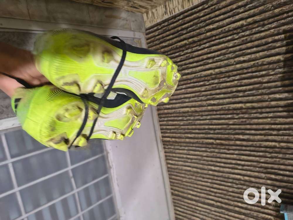 Adidas Copa 3 Football Shoes Size 4 | Barely Used | Great Condition