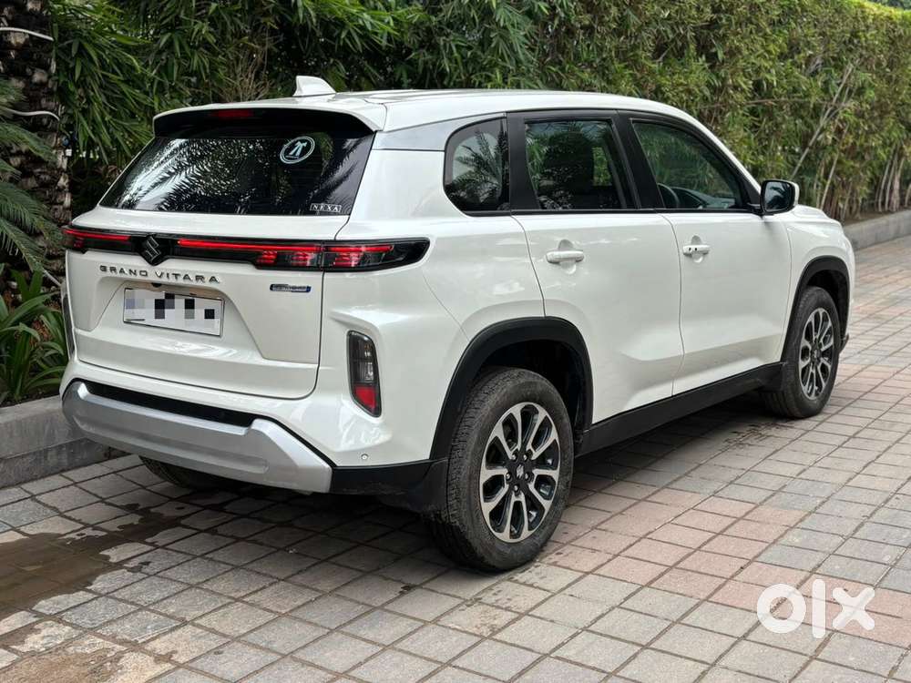 Maruti Suzuki Grand Vitara 1.5 Delta Smart Hybrid, 2024, Petrol