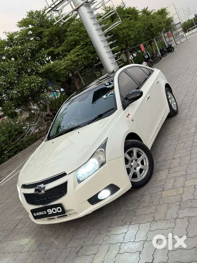 Chevrolet Cruze Ltz At, 2012
