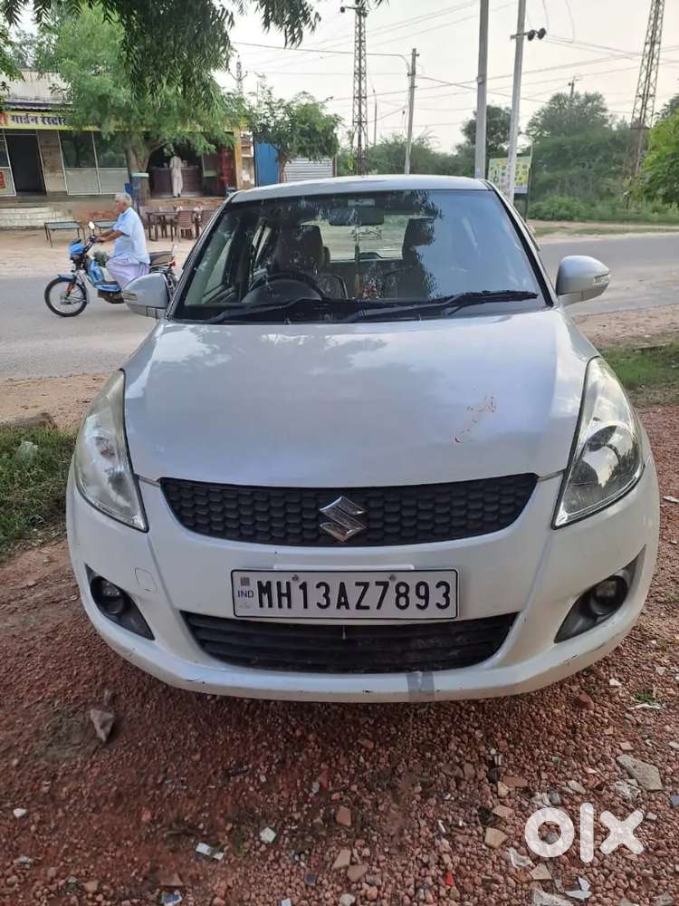 Maruti Suzuki Swift Vdi 2013 Diesel Well Maintained