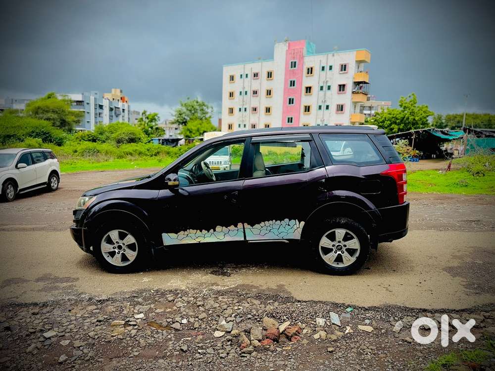 Mahindra Xuv500 W8 2012