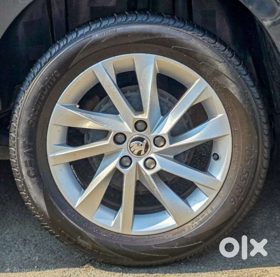 Skoda Slavia Ambition Plus 1.0 Tsi Mt, 2023, Petrol